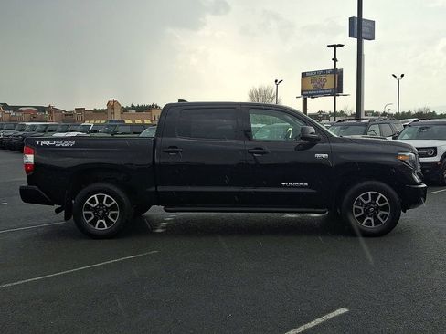 Used 2020 Toyota Tundra SR5 w/ TRD Sport Plus Package image 6