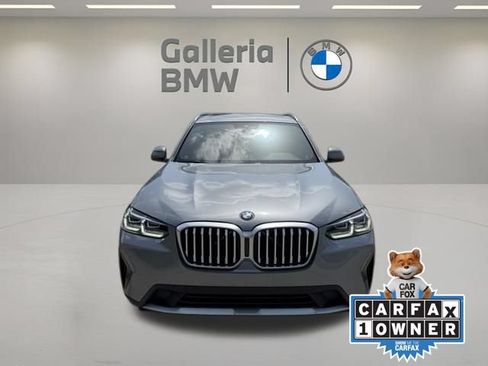 Used 2023 BMW X3 sDrive30i w/ Premium Package w/ZPA RWD image 3
