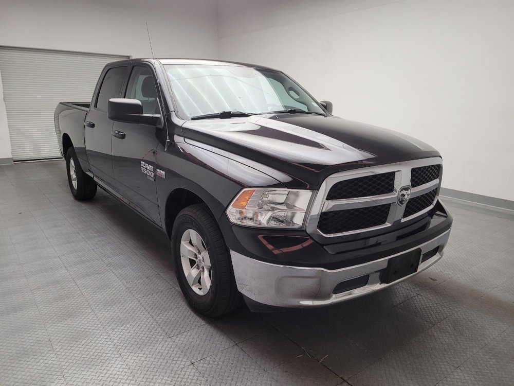Used 2021 RAM 1500 Classic SLT RWD image 13
