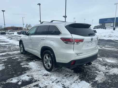 Used 2015 Toyota Highlander Limited image 5