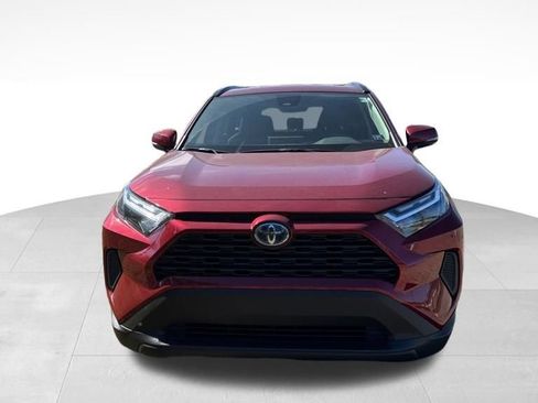 Used 2023 Toyota RAV4 LE image 1