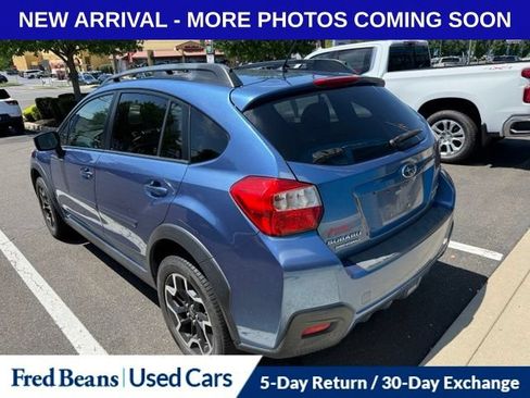 Used 2016 Subaru Crosstrek 2.0i Premium AWD/4WD image 7