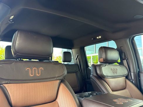 Used 2025 Ford F350 King Ranch AWD/4WD image 16