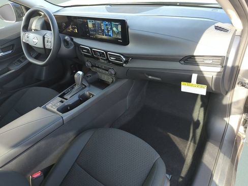 New 2026 Nissan Sentra SV w/ Floor Mat Package FWD image 19