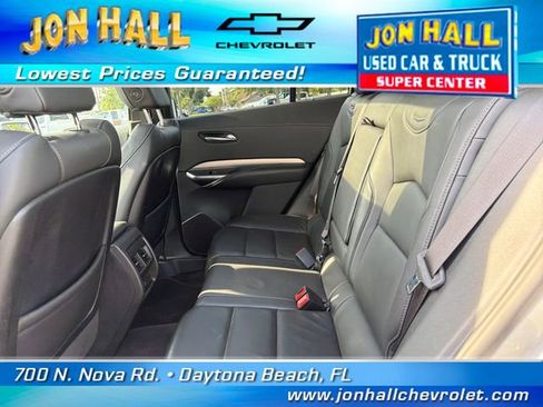 Used 2020 Cadillac XT4 Premium Luxury w/ Driver Awareness Package FWD image 23