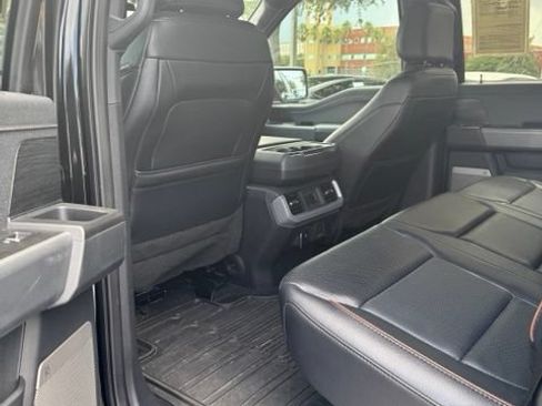 Used 2024 Ford F150 Lariat w/ FX4 Off-Road Package AWD/4WD image 8
