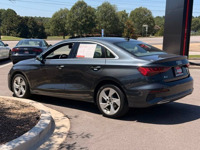 Used 2022 Audi A3 2.0T Premium FWD image 9