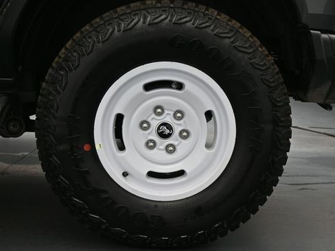 New 2026 Ford Bronco Heritage Edition AWD/4WD image 19