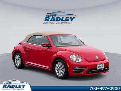 Used 2019 Volkswagen Beetle 2.0T S