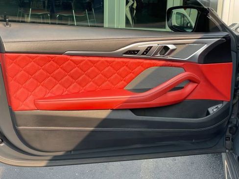 Used 2022 BMW M8 Competition w/ Driving Assistance Package image 19