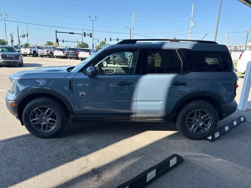 Used 2025 Ford Bronco Sport Big Bend w/ Convenience Package AWD/4WD image 3
