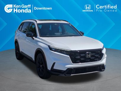 Used 2026 Honda CR-V Sport-L