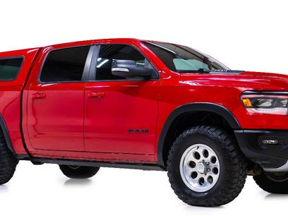 Used 2019 RAM 1500 Rebel w/ Rebel Level 2 Equipment Group