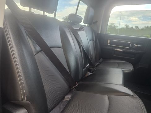 Used 2015 RAM 1500 Laramie w/ Convenience Group AWD/4WD image 24