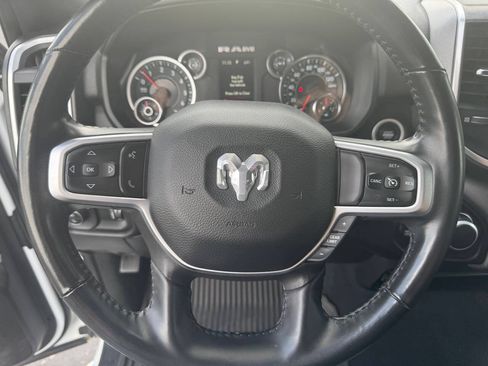 Used 2024 RAM 2500 Big Horn w/ Bed Utility Group AWD/4WD image 18