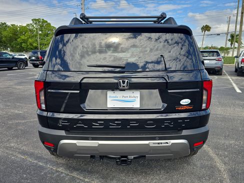 New 2026 Honda Passport TrailSport Elite image 5