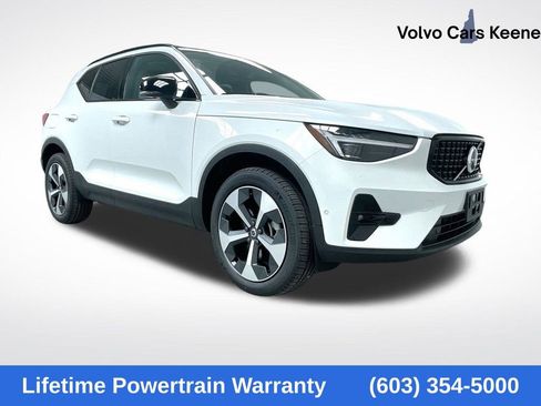 New 2026 Volvo XC40 B5 Plus w/ Protection Package Premier image 1