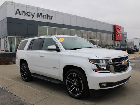 Used 2016 Chevrolet Tahoe LT image 1