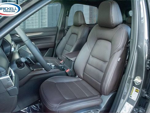 Used 2025 MAZDA CX-5 Signature AWD/4WD image 6