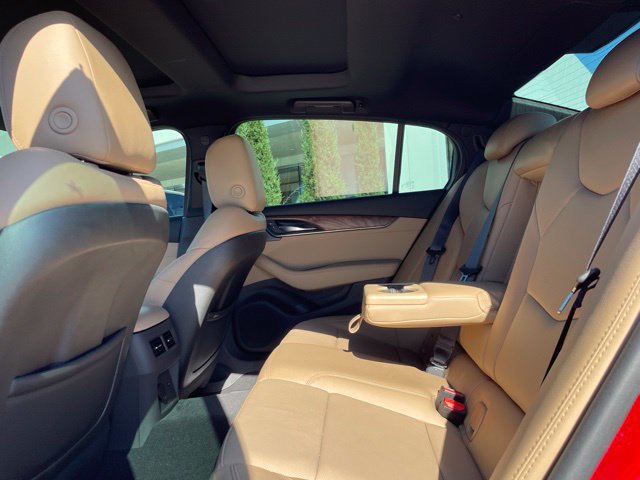 Used 2026 Cadillac CT5 Premium Luxury w/ Technology Package RWD image 22