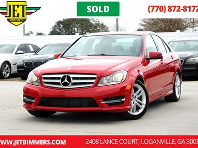 Used 2013 Mercedes-Benz C 250 Sedan