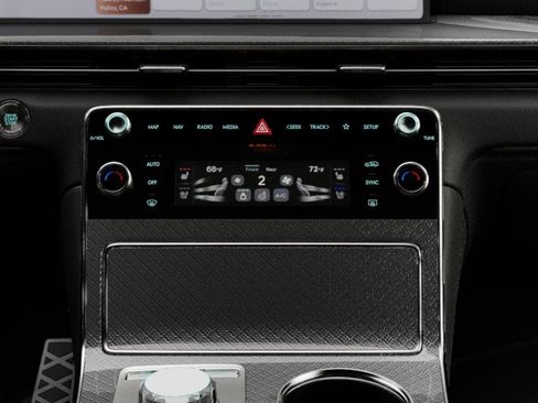 New 2026 Genesis GV80 3.5T e-SC AWD/4WD image 11