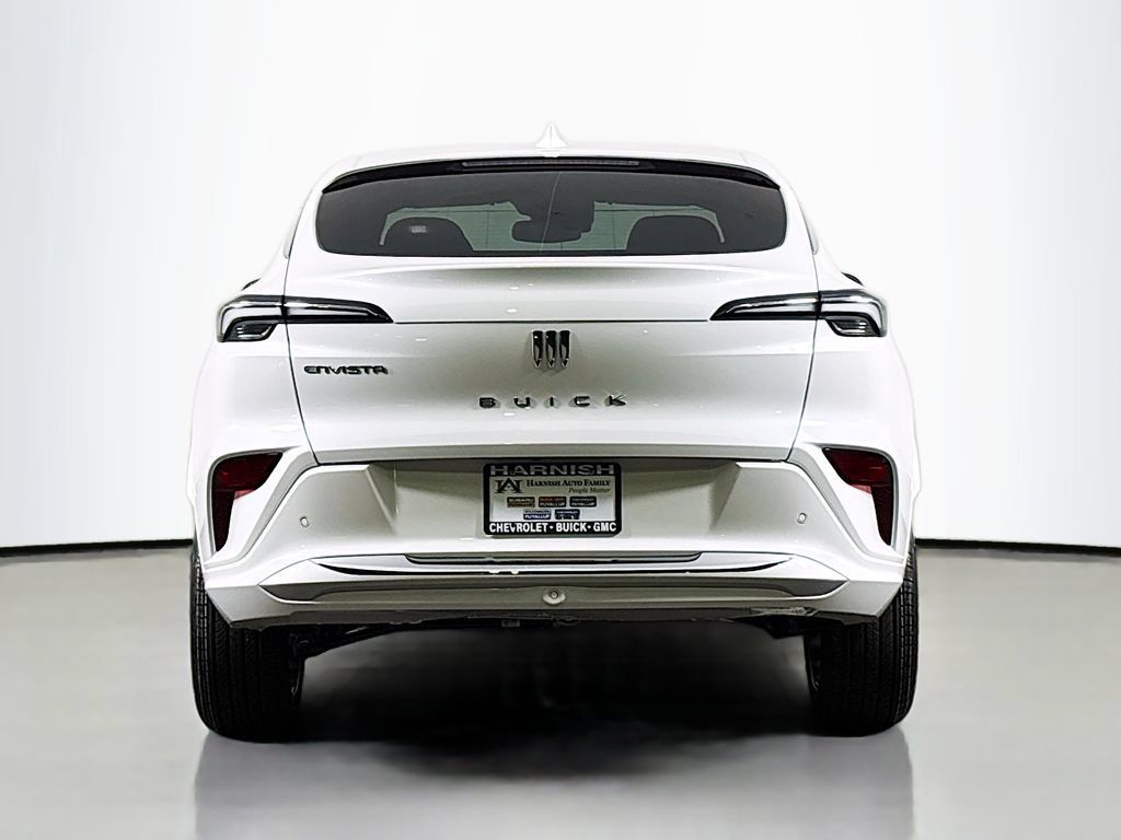 New 2026 Buick Envista Avenir FWD image 6