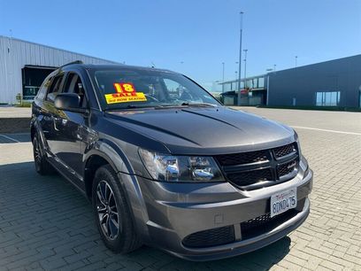 Used 2018 Dodge Journey SE w/ Popular Equipment Group