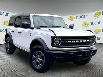 Used 2025 Ford Bronco Big Bend