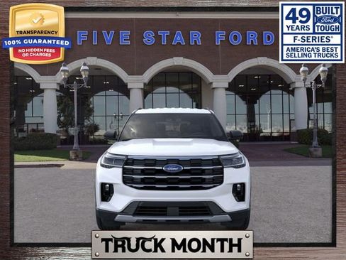 New 2026 Ford Explorer Active w/ Active Comfort Package image 7