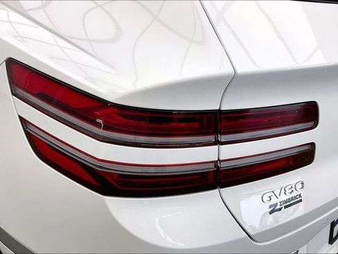 Used 2026 Genesis GV80 2.5T Advanced AWD/4WD image 27