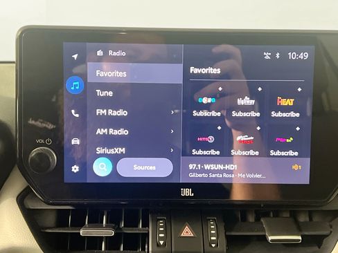Used 2025 Toyota RAV4 Limited w/ Weather Package FWD image 27