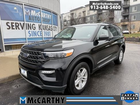 Used 2024 Ford Explorer XLT w/ Equipment Group 202A image 1