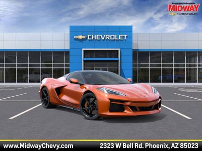 New 2025 Chevrolet Corvette E-Ray
