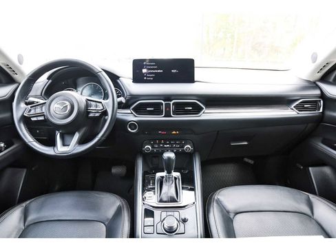 Used 2022 MAZDA CX-5 AWD 2.5 S w/ Premium Plus Pkg image 7