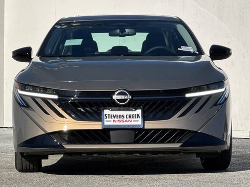 New 2026 Nissan Sentra SV w/ SV Convenience Package FWD image 2