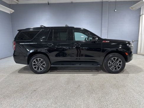 Used 2021 Chevrolet Tahoe Z71 image 3