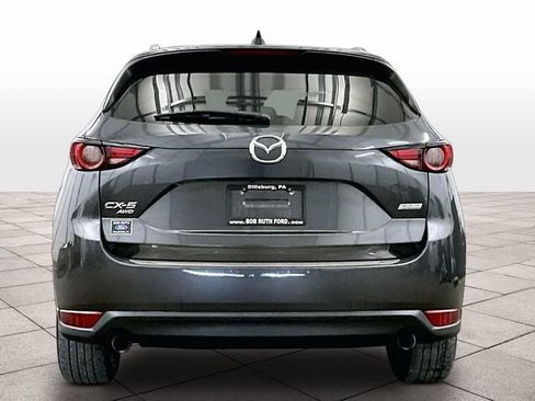 Used 2017 MAZDA CX-5 Grand Touring w/ Premium Package AWD/4WD image 4