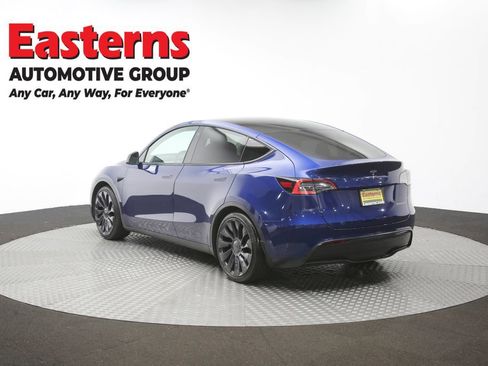 Used 2021 Tesla Model Y Performance AWD/4WD image 60