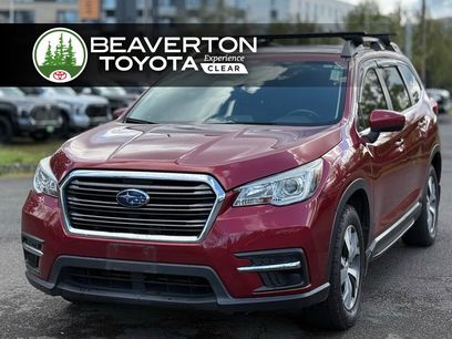 Used 2019 Subaru Ascent Premium w/ Popular Package #2A