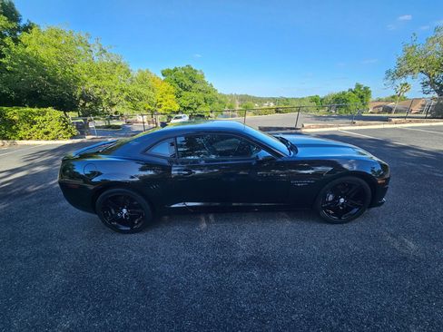 Used 2012 Chevrolet Camaro SS w/ 45th Anniversary Package image 9