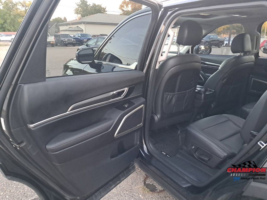 Used 2021 Kia Telluride S AWD/4WD image 19