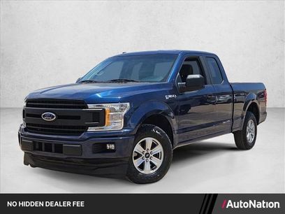 Used 2018 Ford F150 XL w/ Equipment Group 101A Mid