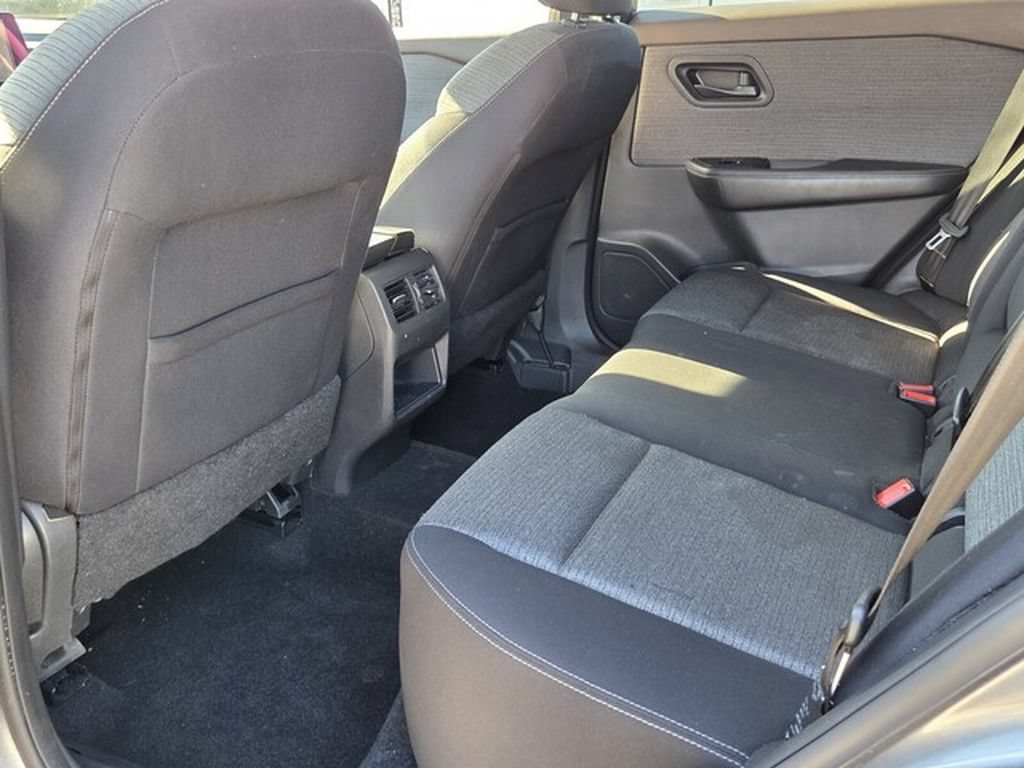 Used 2021 Nissan Rogue S AWD/4WD image 4