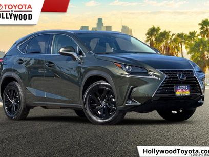 Used 2021 Lexus NX 300 FWD w/ Premium Package
