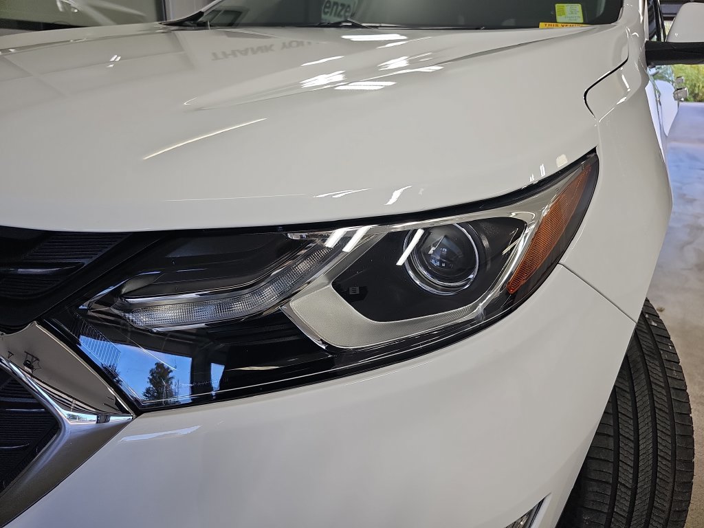 Used 2019 Chevrolet Equinox LT w/ Driver Convenience Package FWD image 37