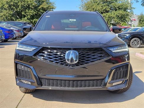New 2026 Acura MDX A-Spec image 2