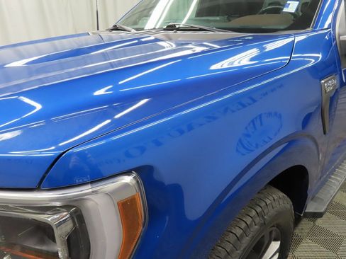 Used 2022 Ford F150 Lariat w/ Equipment Group 502A High image 42