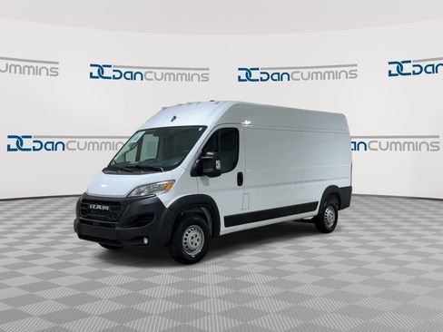 Used 2025 RAM ProMaster 3500 w/ Convenience Group FWD image 5