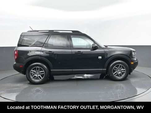 Used 2025 Ford Bronco Sport Big Bend AWD/4WD image 4